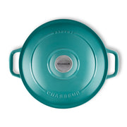 Chasseur Casserole Mediterranean Blue 30cm 2.5L