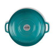 Chasseur Casserole Mediterranean Blue 30cm 2.5L