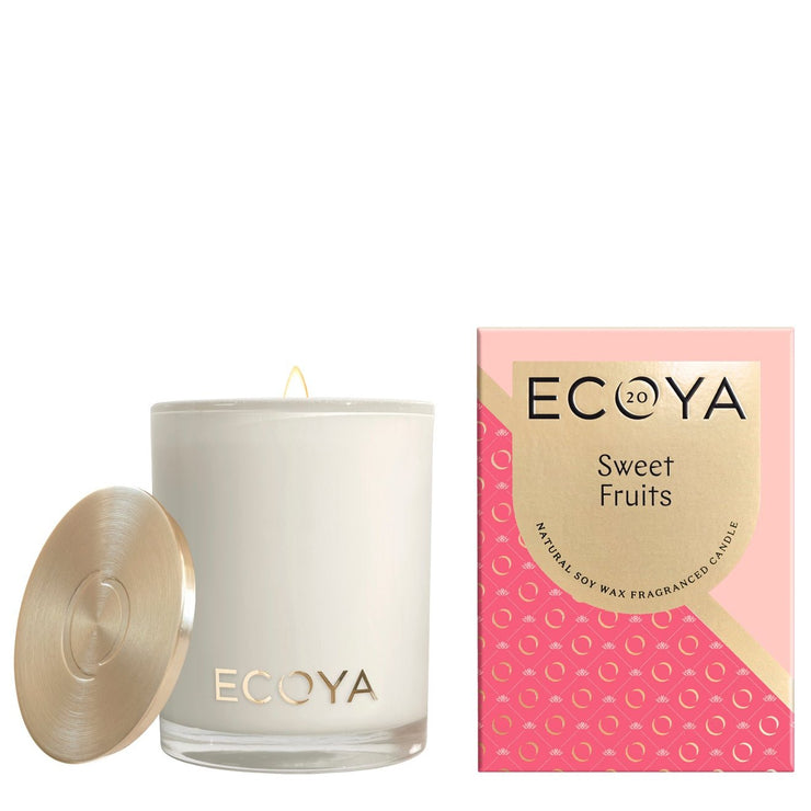 Ecoya Sweet Fruits Madison Candle