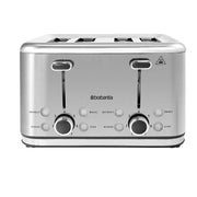 Brabantia – Electrical 4 Slice Toaster