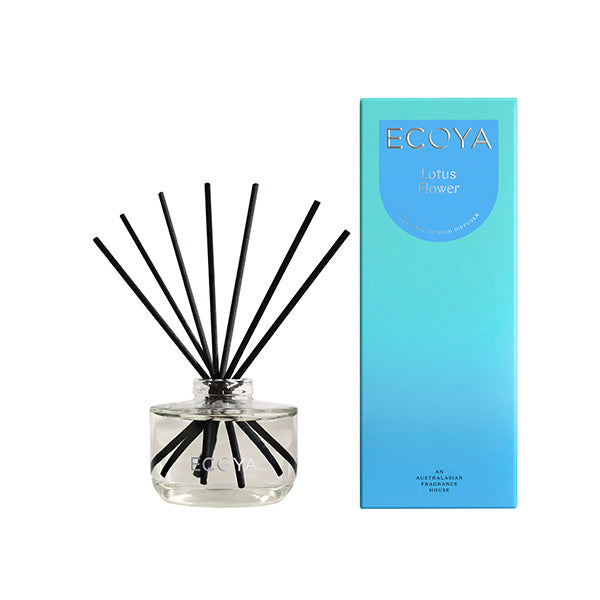 Ecoya Lotus Flower Reed Diffuser 200ml