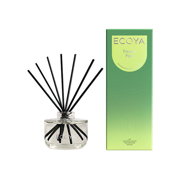 Ecoya French Pear Reed Diffuser 200ml