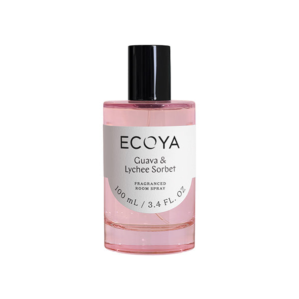 Ecoya Guava & Lychee Sorbet Room Spray