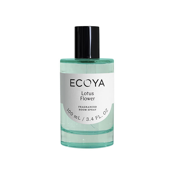Ecoya Lotus Flower Room Spray