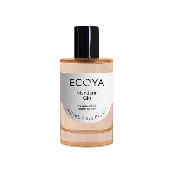 Ecoya Mandarin Gin Room Spray