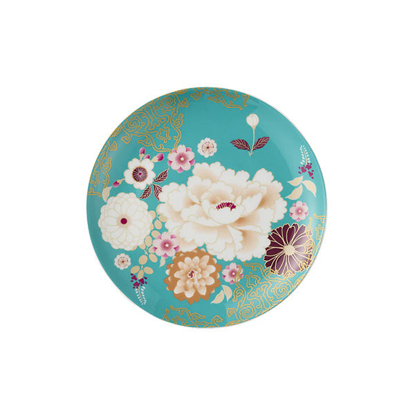 Kimono Cake Plate Gift Boxed
