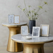 Bambury 4 x 6″ Photo Frame – Gold