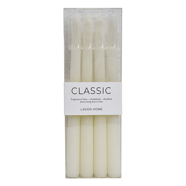 Classic Candle S/4 Taper