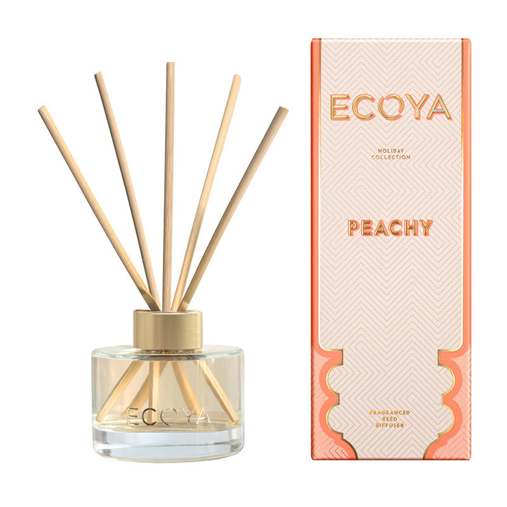 Ecoya Holiday: Peachy Mini Diffuser