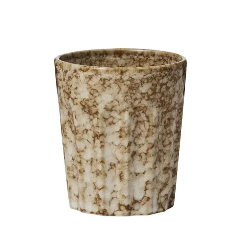 Studio Ceramic Latte Cup 8.5x9.5cm Cocoa