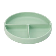 Silicone Suction Divided Plate Moss