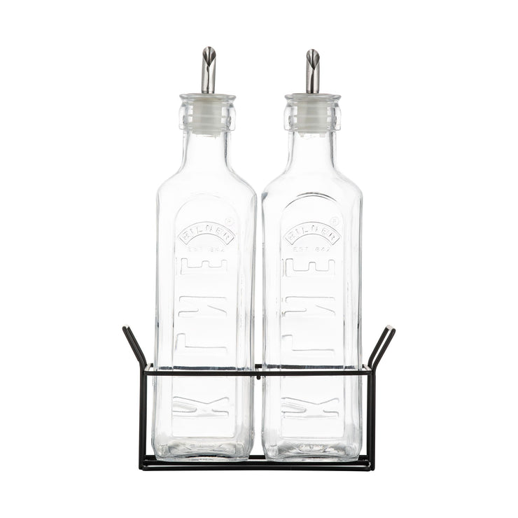 Kilner Oil Bottle Set 600ml