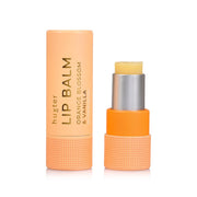 Lip Balm - Orange Blossom & Vanilla - Pale Orange - 9gm