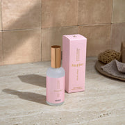 Huxter Room Spray - 100ml Boxed - Pink - White Peony & Cashmere