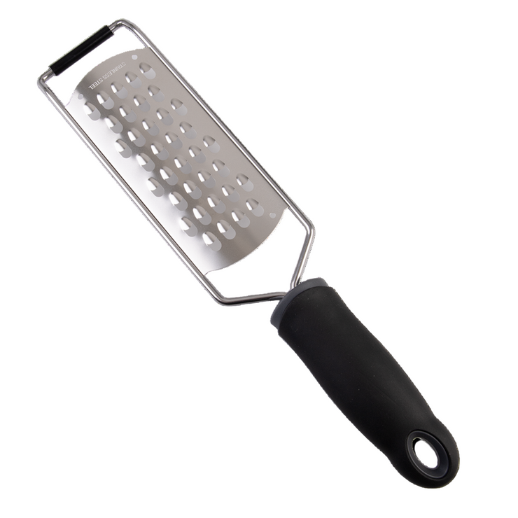 Appetiti Micro Grater with soft grip handle Coarse