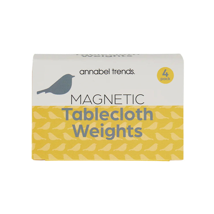 Magnetic Tablecloth Weights Bird