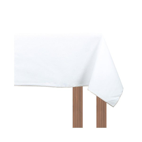 Bourdon Tablecloth 300x150cm Taupe