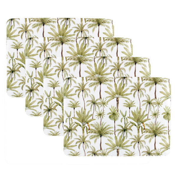 Real Tree Placemat Set 4 30x40