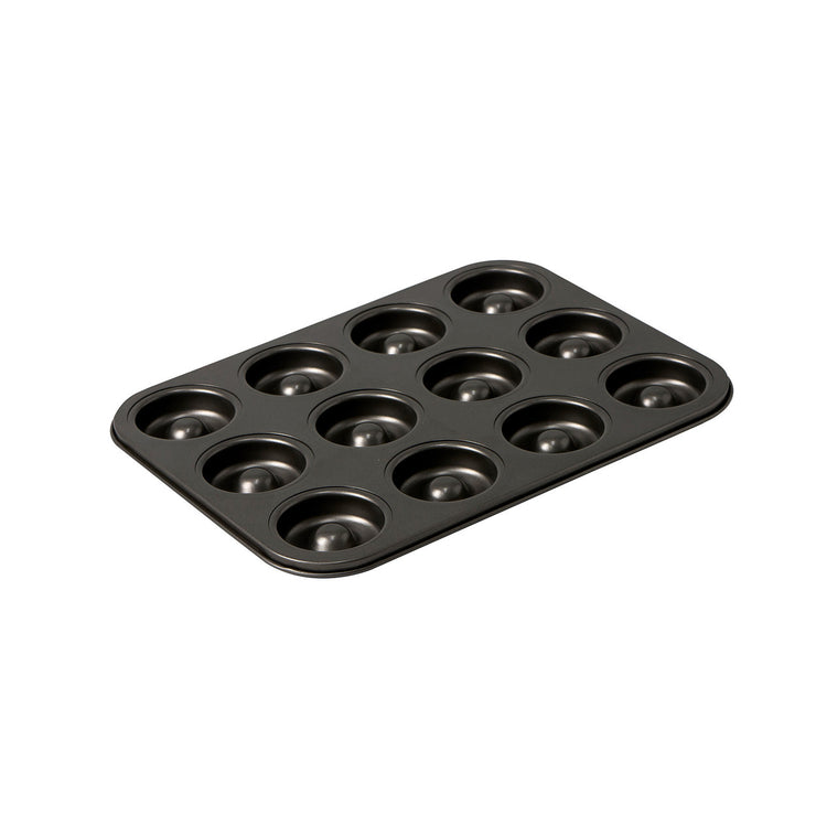 Bakemaster 12 Cup Doughnut Pan 35x27cm