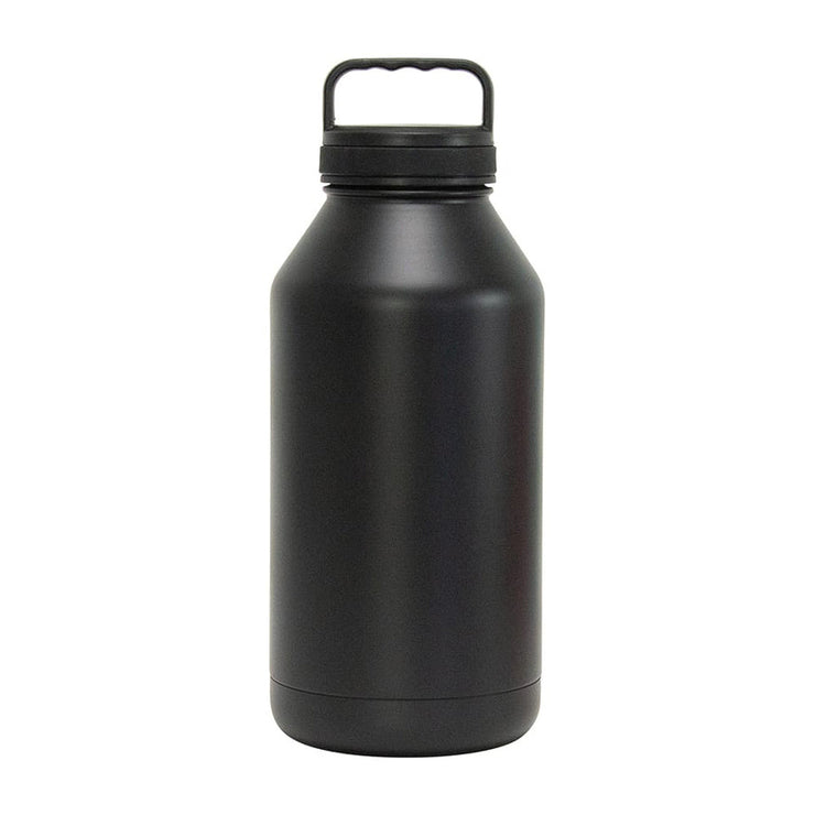 Watermate Stainless Big Bottle Black 1.9L