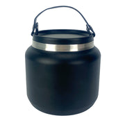 Insulated Food Jar 700ml Black