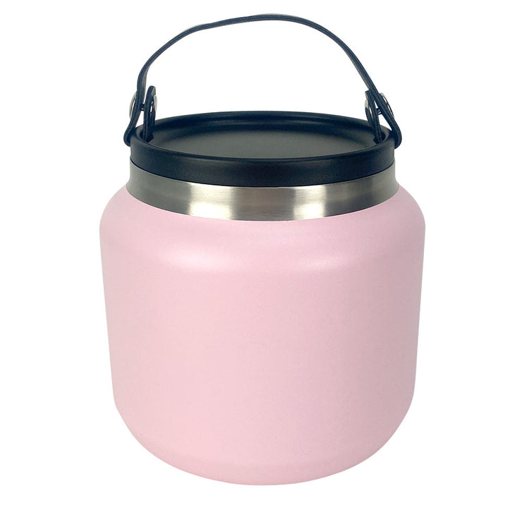 Insulated Food Jar 700ml Pink