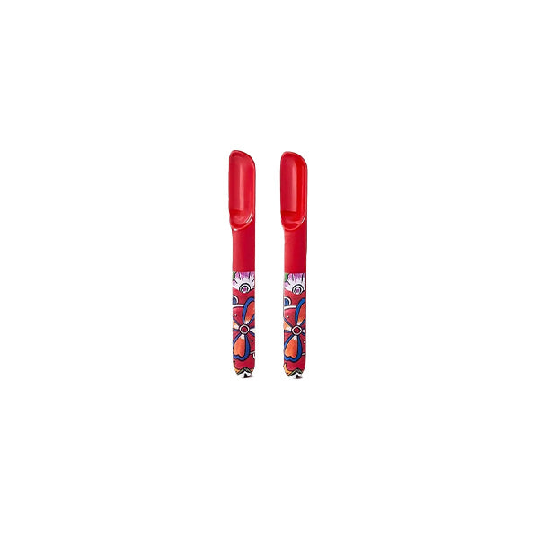 Prepara Taco Spoons 2 Pack (Red)