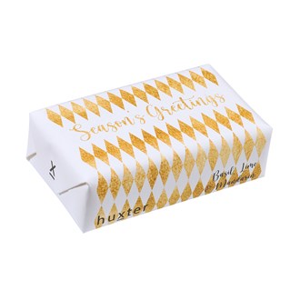 Huxter Soap  Gold Xmas Diamonds - Season&