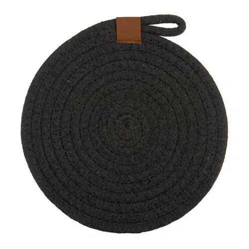 Nash Charcoal Set 2 Trivets 22cm