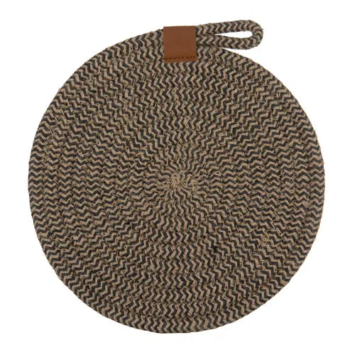 Nash Charcoal Set 2 Trivets 22cm