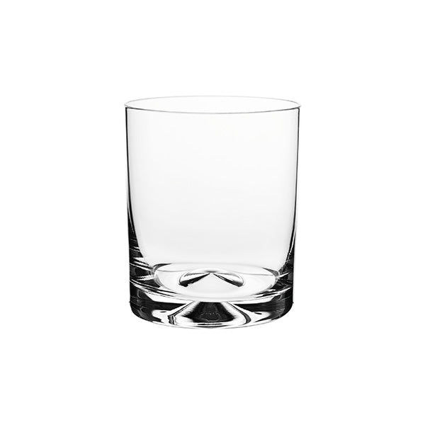 Krosno Triad Double Old Fashion Glass Set of 6 350ML Gift Boxed