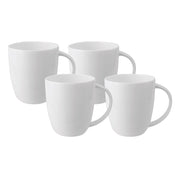 Wilkie Set 4 Mugs Fine Bone China