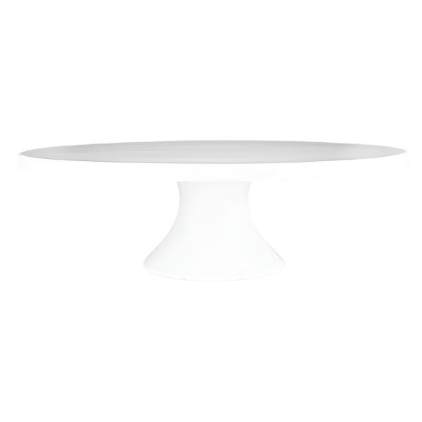 Wilkie Brothers Cake Stand 30x10cm New Bone White