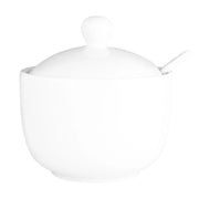 Wilkie Jumbo Sugar Bowl 400ml New Bone