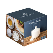 Wilkie Jumbo Sugar Bowl 400ml New Bone