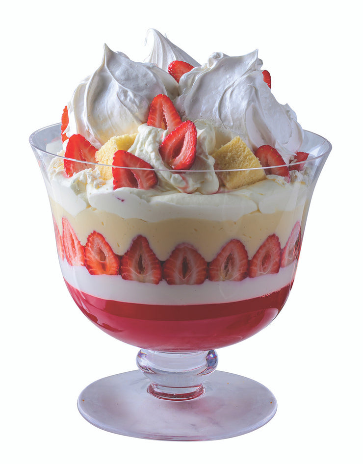 Wilkie Brothers Sinclair Trifle Bowl 21 x 20cm / 3 Litre