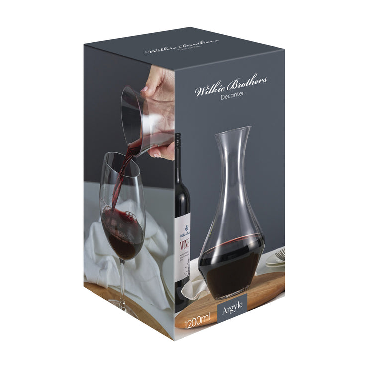 Wilkie Brothers Argyle Decanter 120ML