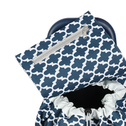 Sachi 'Sprint' Shopping Trolley Moroccan Navy