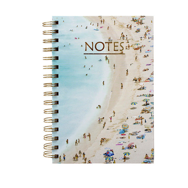 A5 Notebook Coastal 1