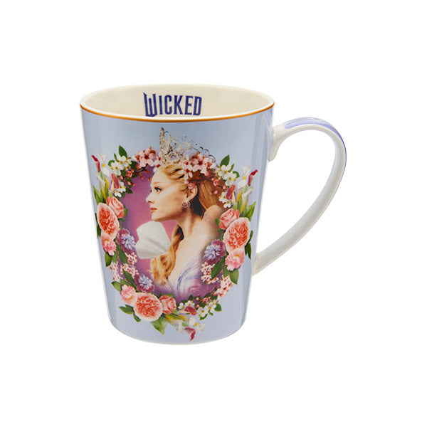 MW Wicked Conical Mug 450ML Glinda Gift Boxed