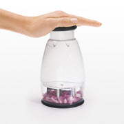 OXO Good Grips Chopper - Stainless Steel / White