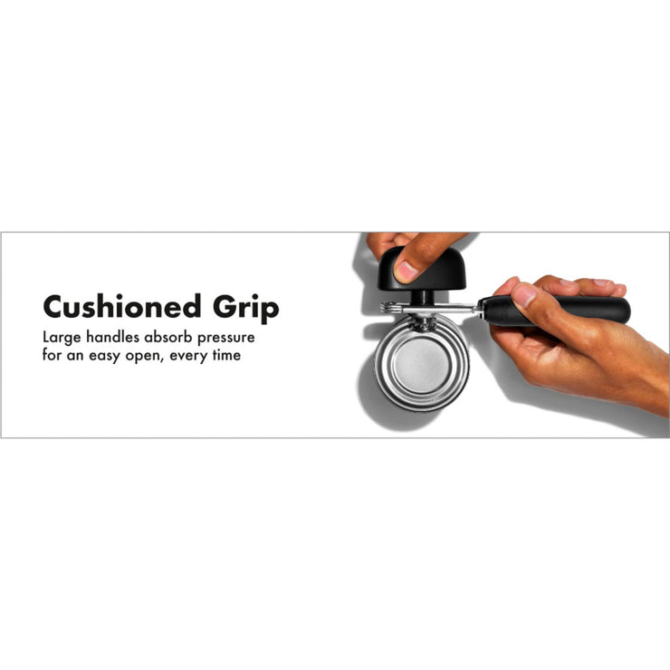 OXO Good Grips Soft-Handled Can Opener
