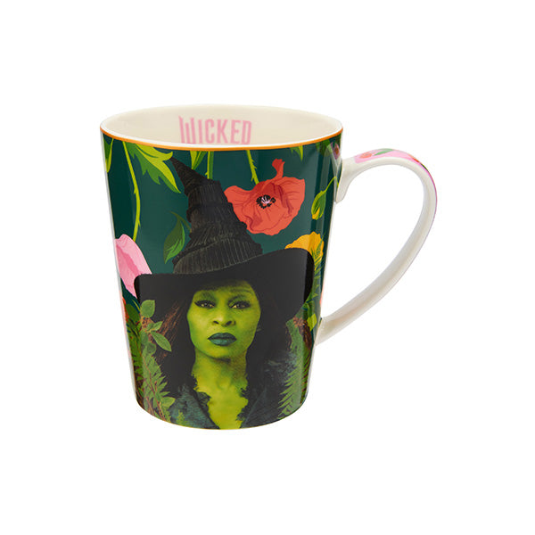 MW Wicked Conical Mug 450ML Elphaba Gift Boxed