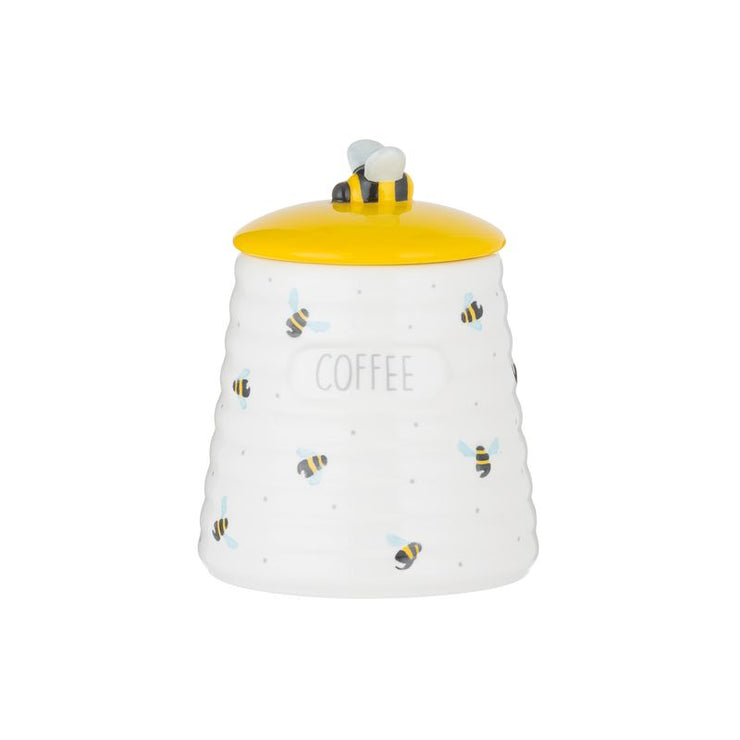 Price & Kensington Sweety Bee Coffee Jar 15x12cm 700ml