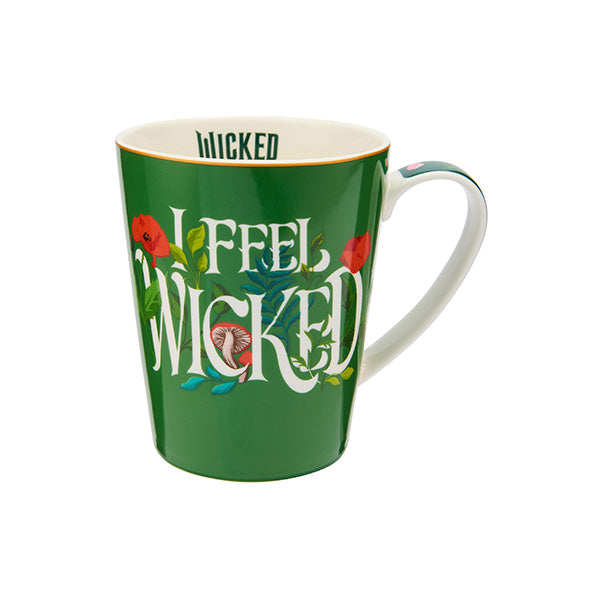 MW Wicked Conical Mug 450ML Feel Wicked Gift Boxed