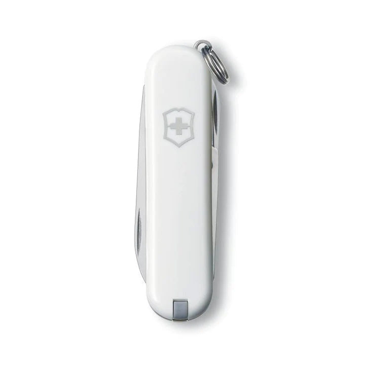 Victorinox Swiss Army Knife Classic Sd White 7 Functions