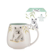 Bush Buddies Koala Snuggle Mug