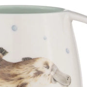 Bush Buddies Platypus Snuggle Mug