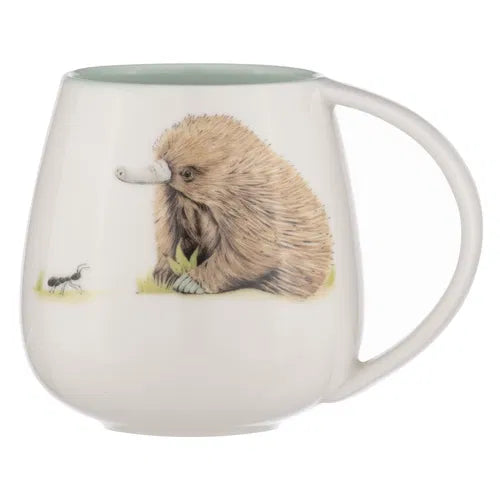 Bush Buddies Echidna Snuggle Mug