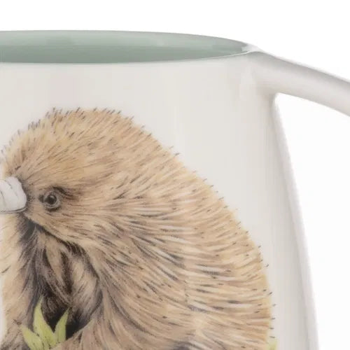 Bush Buddies Echidna Snuggle Mug